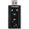 Alfais AL-4506 7.1 3.5 MM USB Ses Kartı