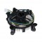İşlemci Fanı LGA775/AMD 6Bit