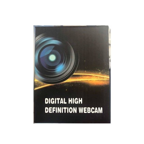 Digital High Definition WebCam
