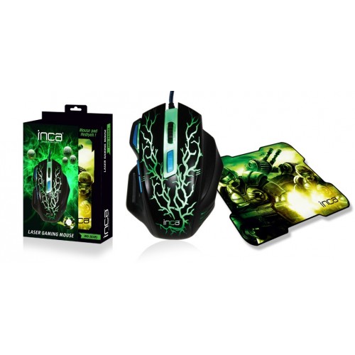 INCA IMG-365MS Gaming Mouse