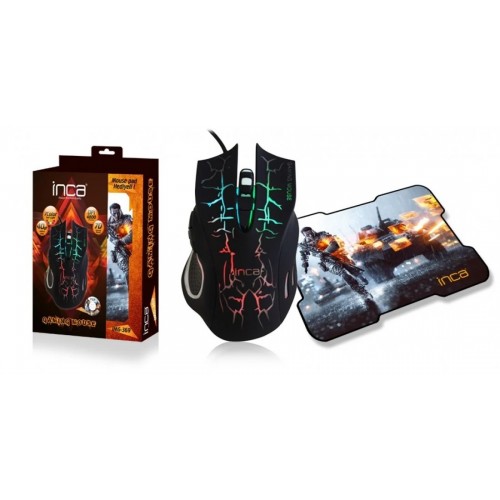 INCA IMG-369 Gaming Mouse