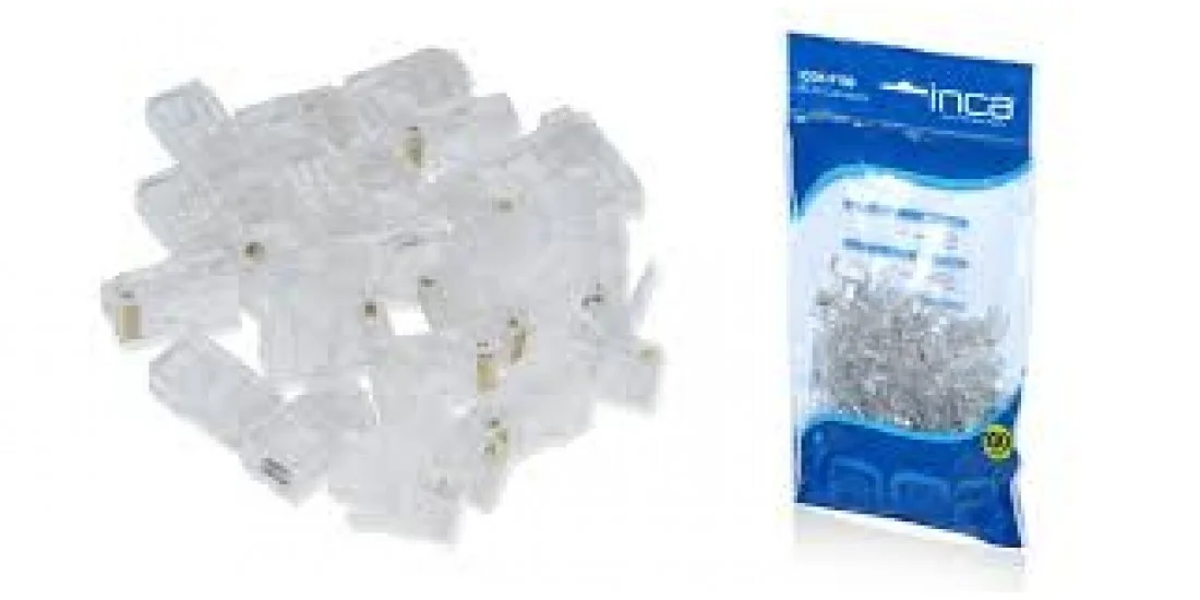Icon P100RJ45 Connector 100 Ad
