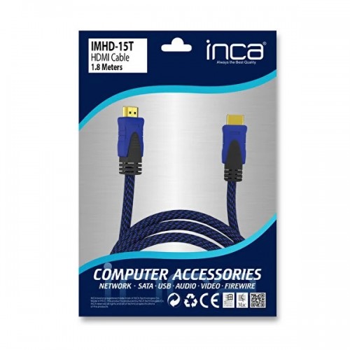 Inca IMHD-15T 1.8M HDMI Kablo