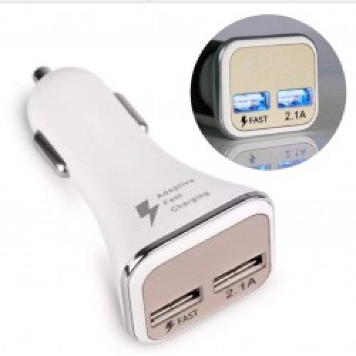 Megatech Fast Charging MTCF-01 Araç Şarj Adaptörü