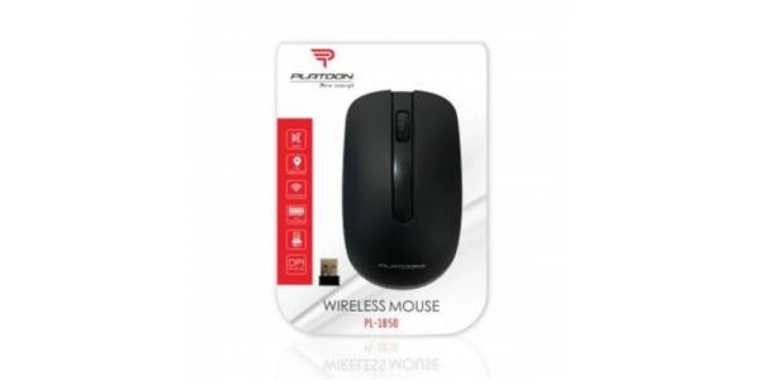 Platoon PL-1850 Kablosuz Optik Mouse Platoon PL-1850 Kablosuz Optik Mouse