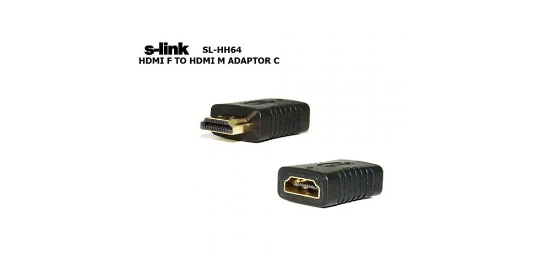 S-Link  HDMI Male to Female