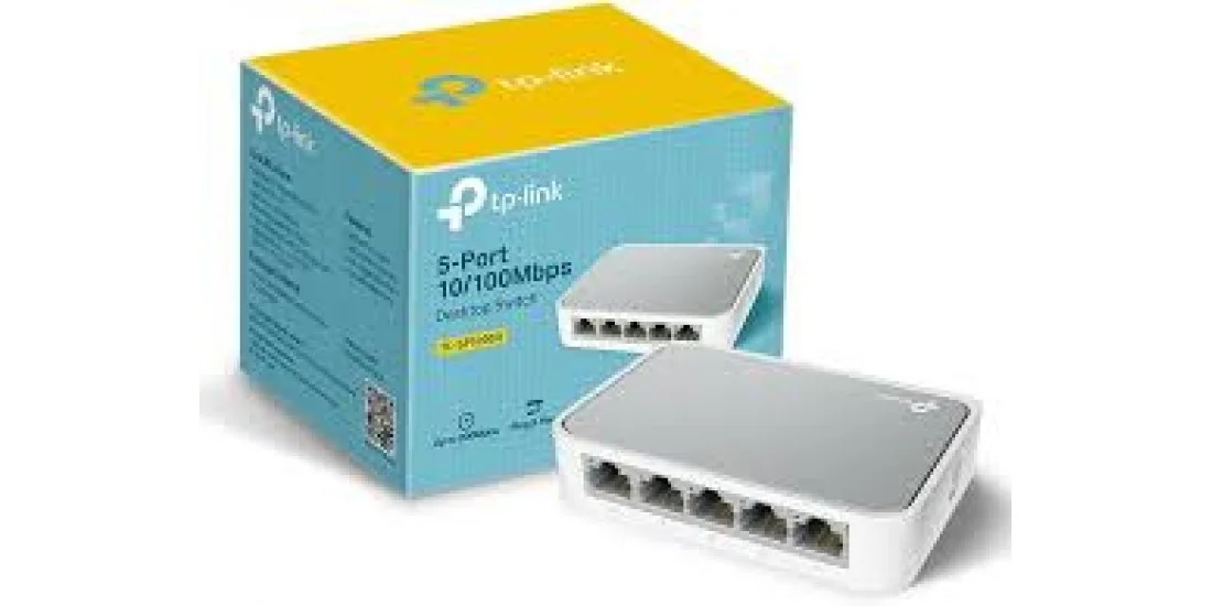 TP-Link TL-SF1005D Hub TP-Link TL-SF1005D Hub