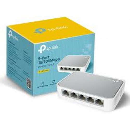 TP-Link TL-SF1005D Hub