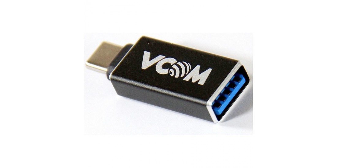 VCOM Type-C to USB 3.0