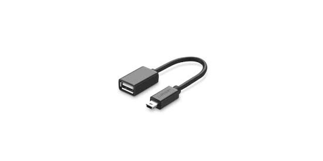 Vcom CU226 OTG Kablo Micro USB Male to USB Famale Vcom CU226 OTG Kablo Micro USB Male to USB Famale