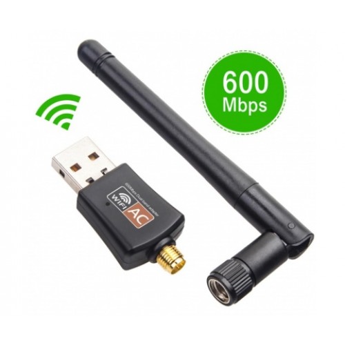 Wireless USB 2.0 600Mbps 802.11N
